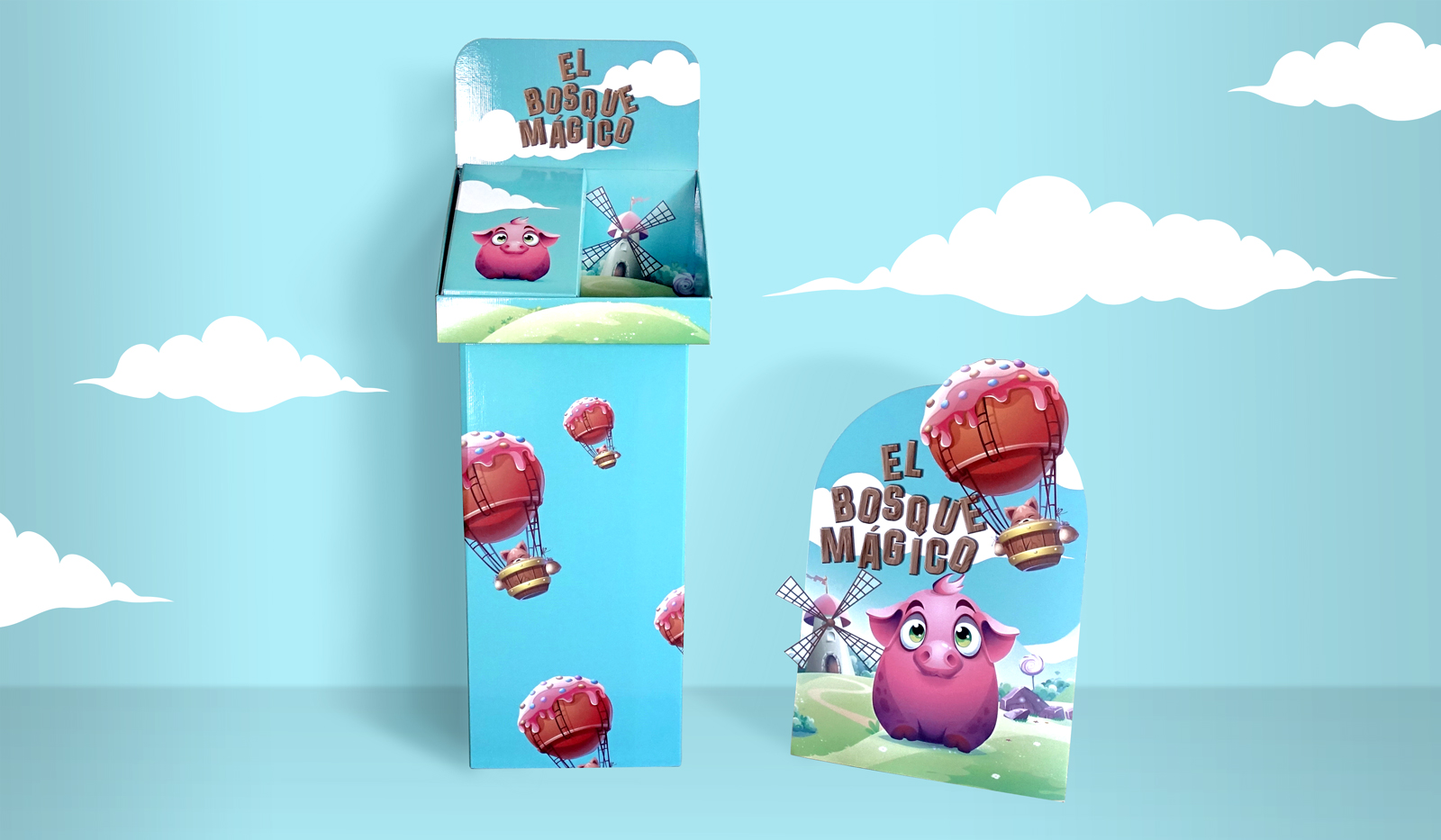 Aumenta las ventas a través del escaparate y el interior de la tienda