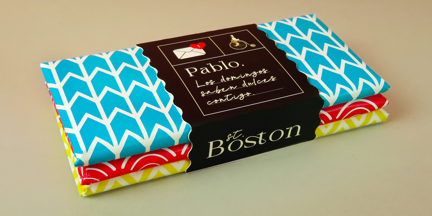 Amor y regalos personalizados: el negocio perfecto para San Valentín